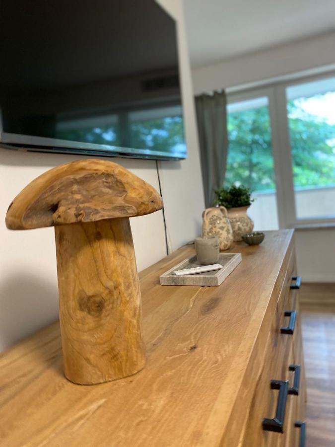 Ferienwohnung Braunlage-Harz Schwimmbad-Sauna, Wlan, Parkplatz المظهر الخارجي الصورة