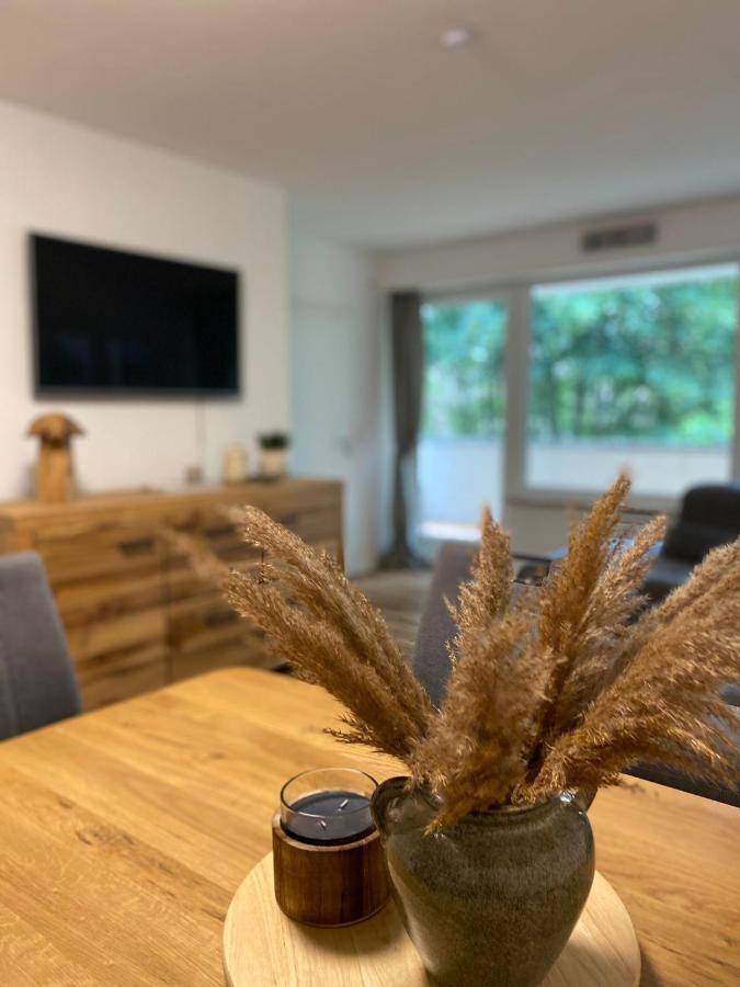 Ferienwohnung Braunlage-Harz Schwimmbad-Sauna, Wlan, Parkplatz المظهر الخارجي الصورة
