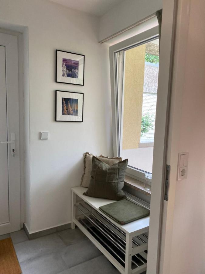 Ferienwohnung Braunlage-Harz Schwimmbad-Sauna, Wlan, Parkplatz المظهر الخارجي الصورة