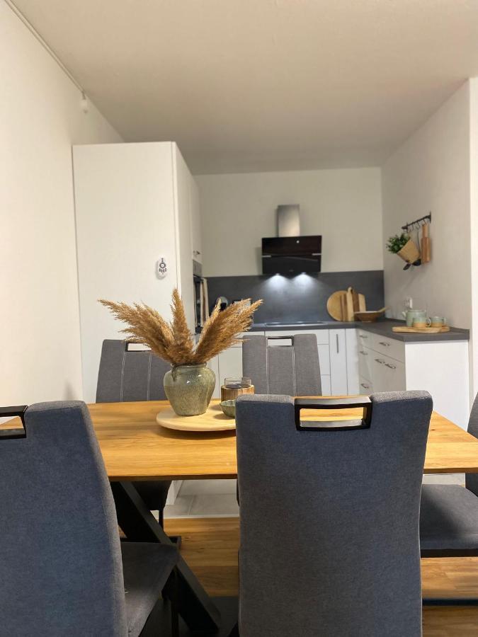 Ferienwohnung Braunlage-Harz Schwimmbad-Sauna, Wlan, Parkplatz المظهر الخارجي الصورة