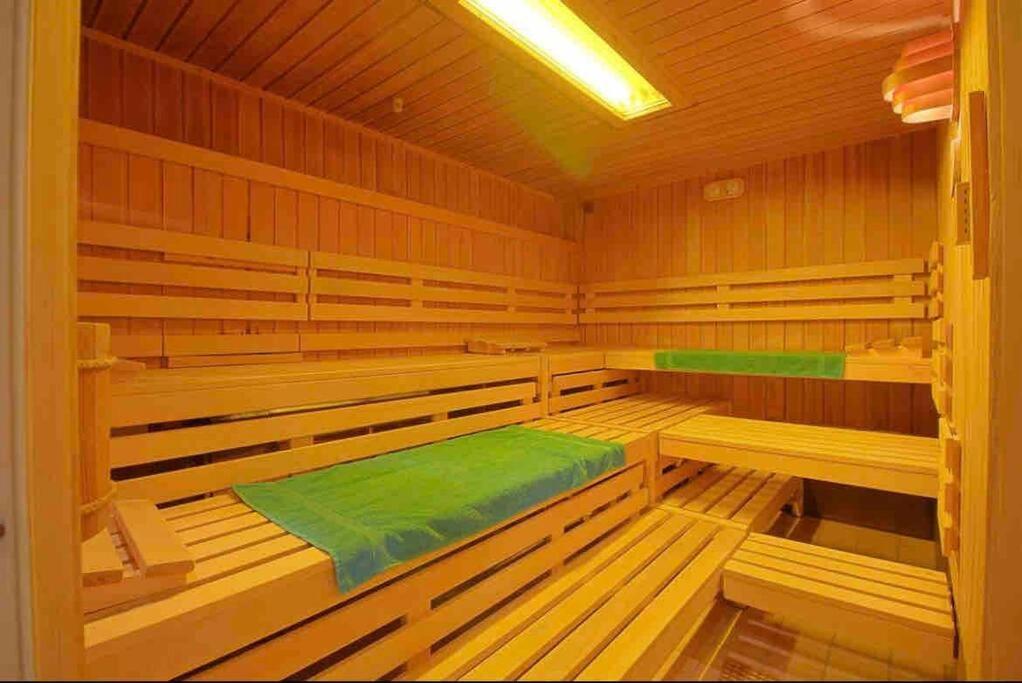 Ferienwohnung Braunlage-Harz Schwimmbad-Sauna, Wlan, Parkplatz المظهر الخارجي الصورة
